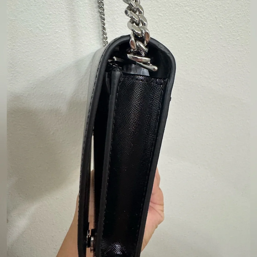 New Marc Jacobs Black Crossbody Bag